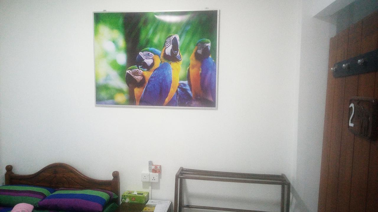 Relax Home Rambukkana Esterno foto